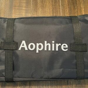Aophire Folding Bike Bag Thick Bicycle
Carry Bag Bike Transport Case